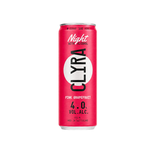 CLYRA NIGHT 48er Pack, 330ml Dosen